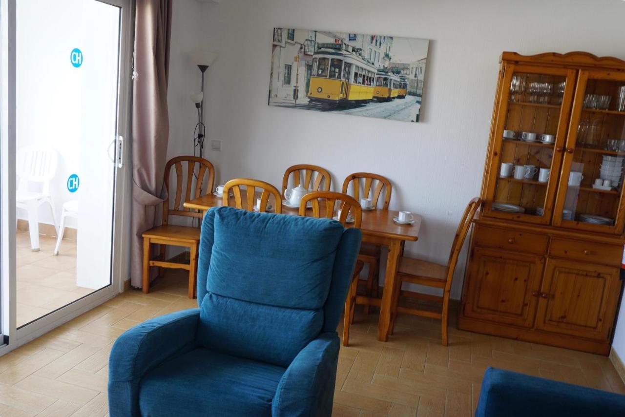 Apartamentos Punta Prima Beach Exterior photo