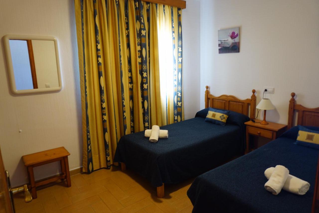 Apartamentos Punta Prima Beach Exterior photo