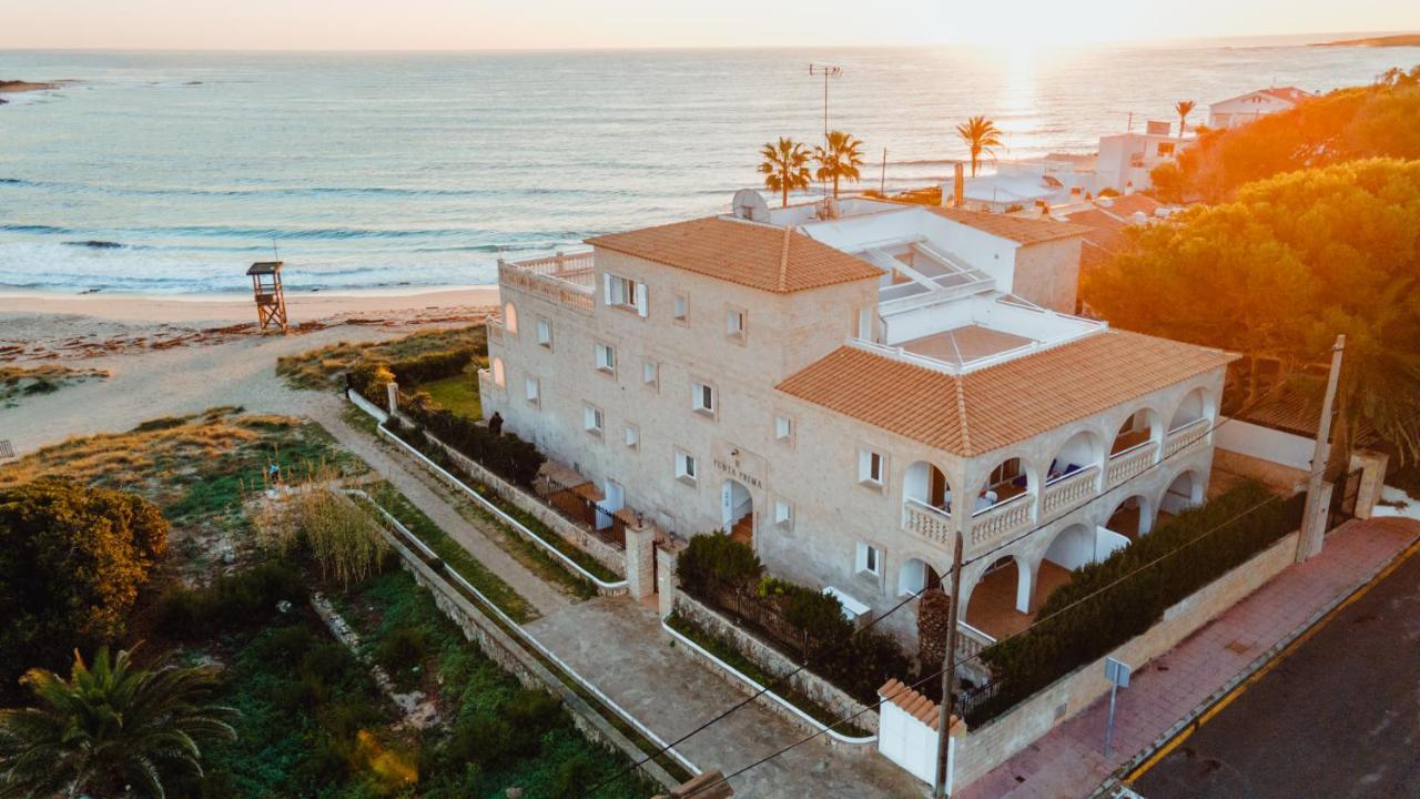 Apartamentos Punta Prima Beach Exterior photo