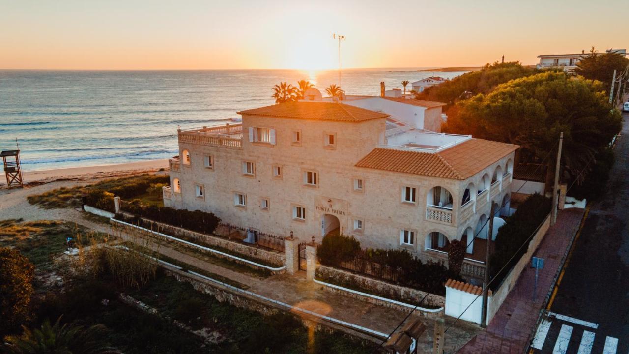 Apartamentos Punta Prima Beach Exterior photo