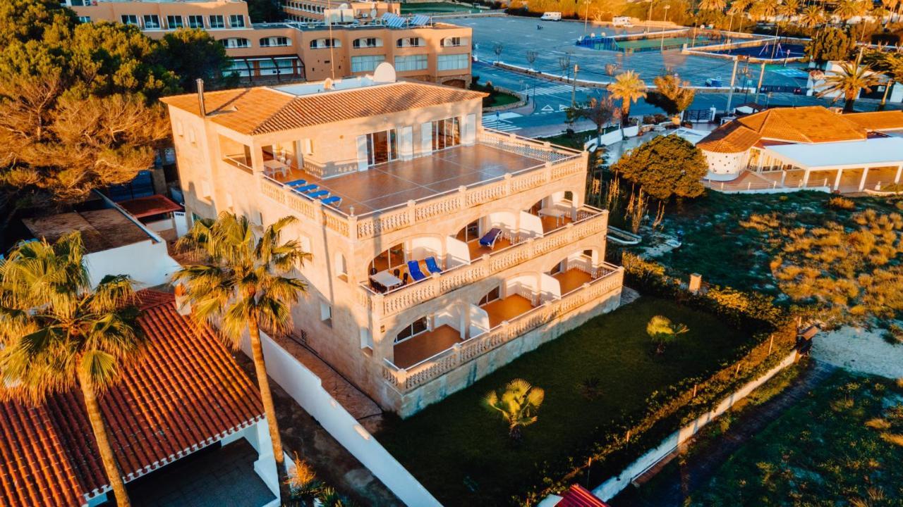 Apartamentos Punta Prima Beach Exterior photo