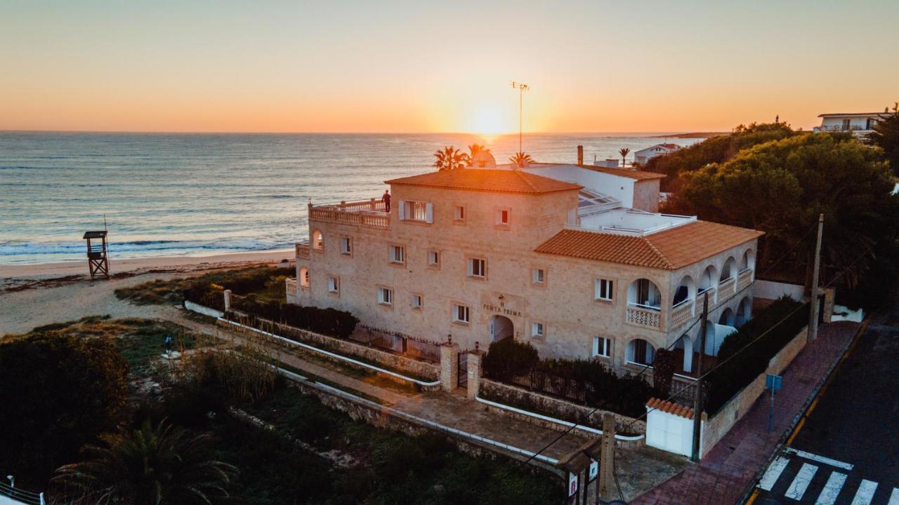 Apartamentos Punta Prima Beach Exterior photo