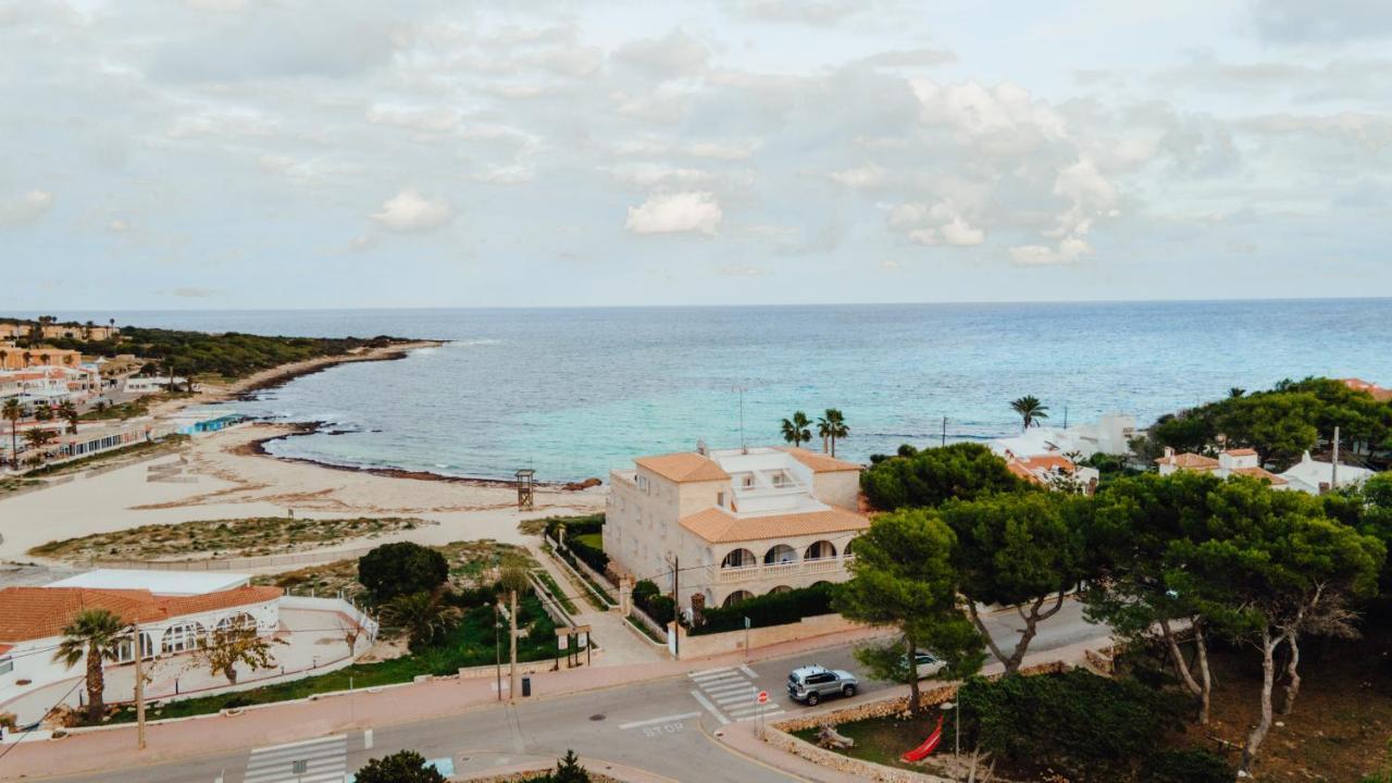 Apartamentos Punta Prima Beach Exterior photo