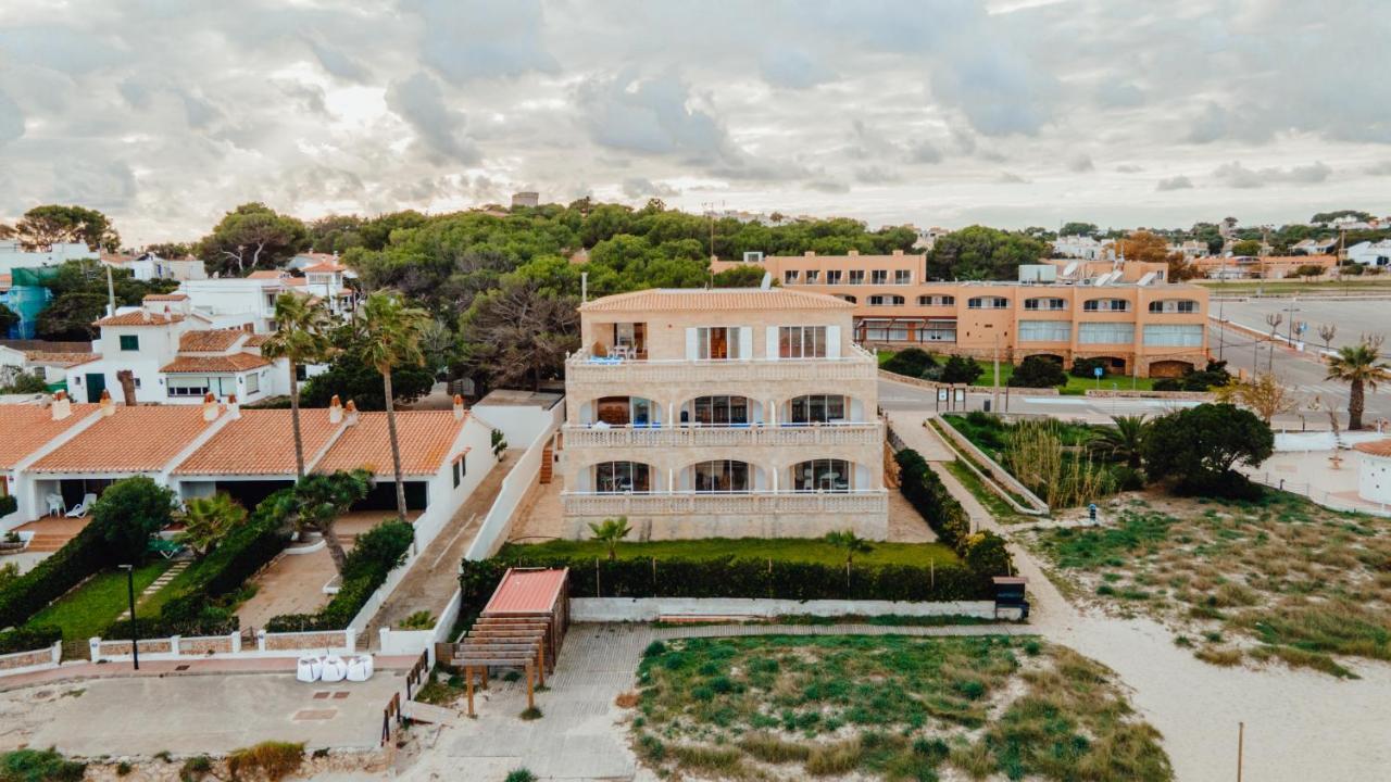 Apartamentos Punta Prima Beach Exterior photo