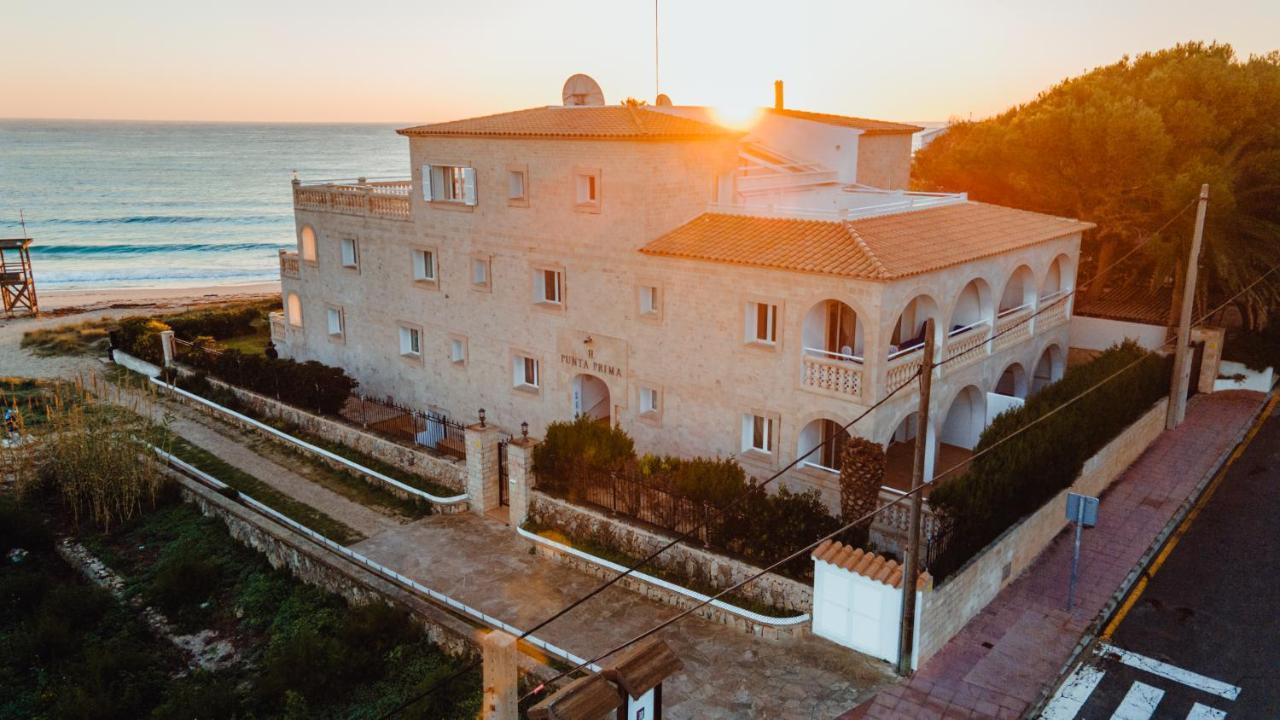 Apartamentos Punta Prima Beach Exterior photo