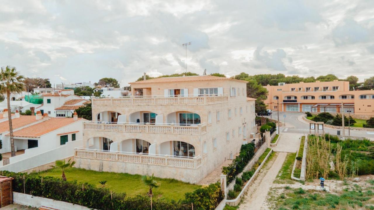 Apartamentos Punta Prima Beach Exterior photo