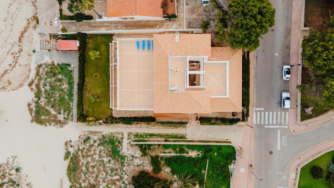 Apartamentos Punta Prima Beach Exterior photo