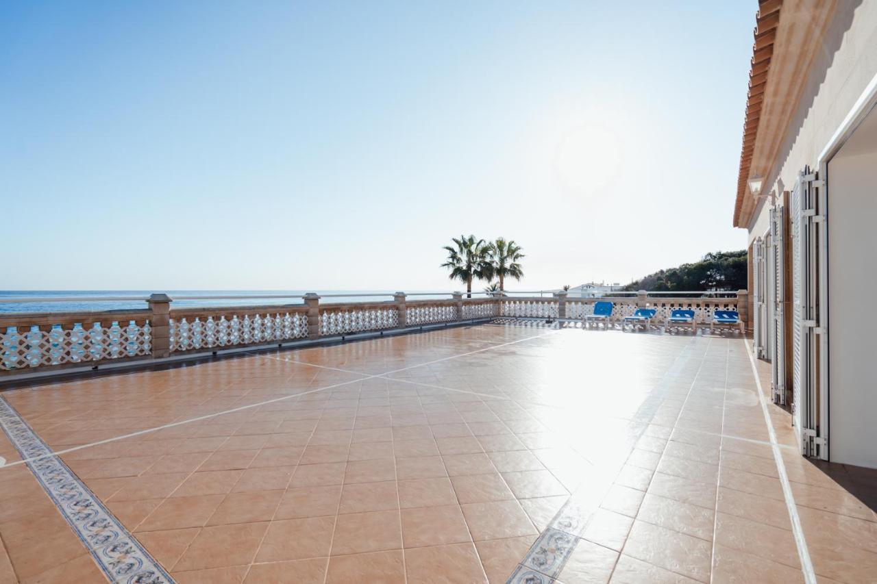 Apartamentos Punta Prima Beach Exterior photo