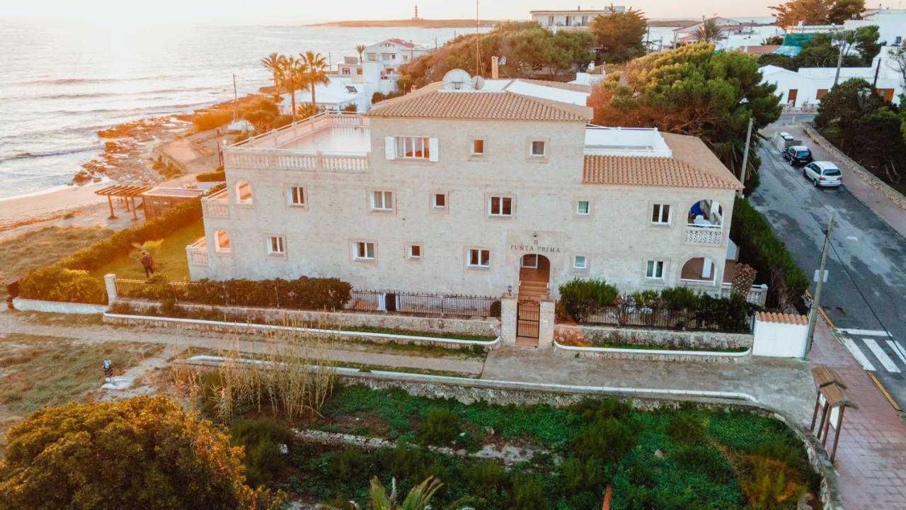 Apartamentos Punta Prima Beach Exterior photo