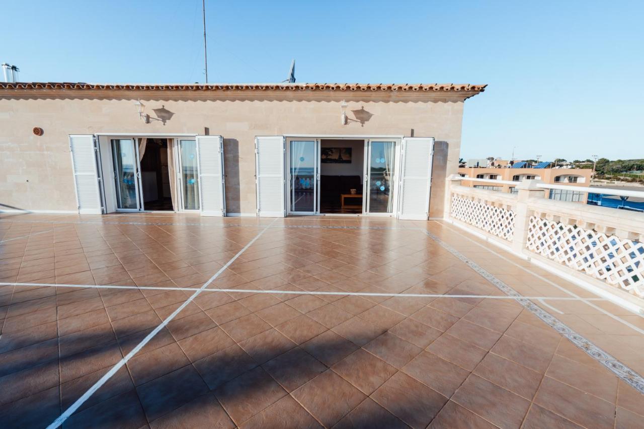 Apartamentos Punta Prima Beach Exterior photo