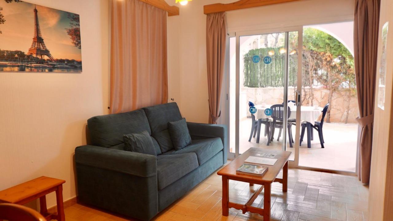 Apartamentos Punta Prima Beach Exterior photo