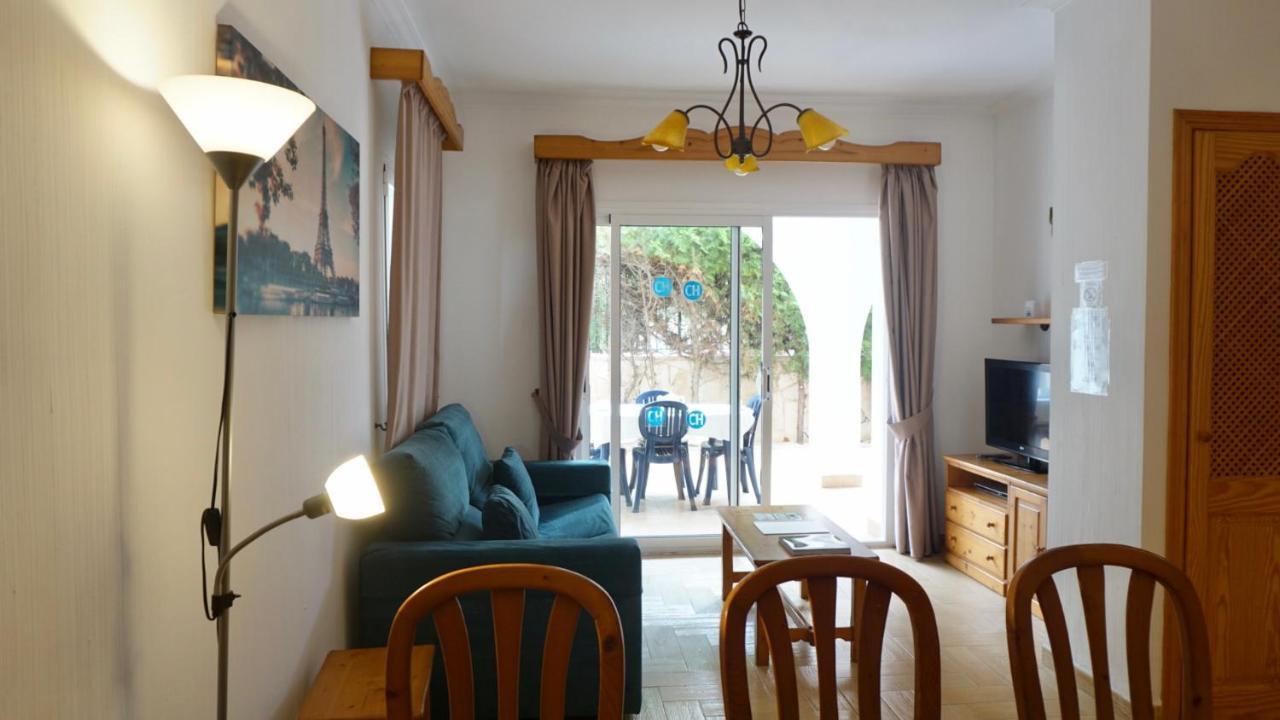 Apartamentos Punta Prima Beach Exterior photo