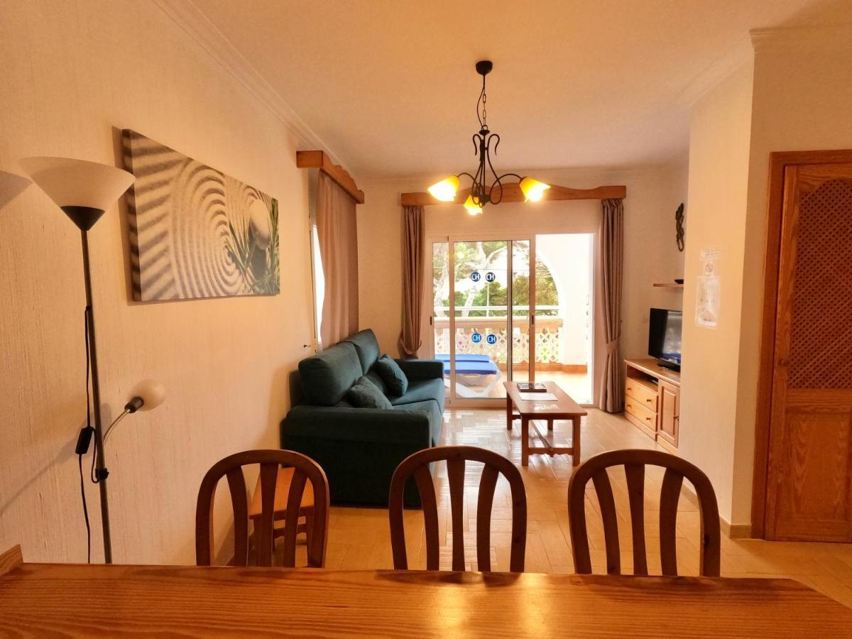 Apartamentos Punta Prima Beach Exterior photo