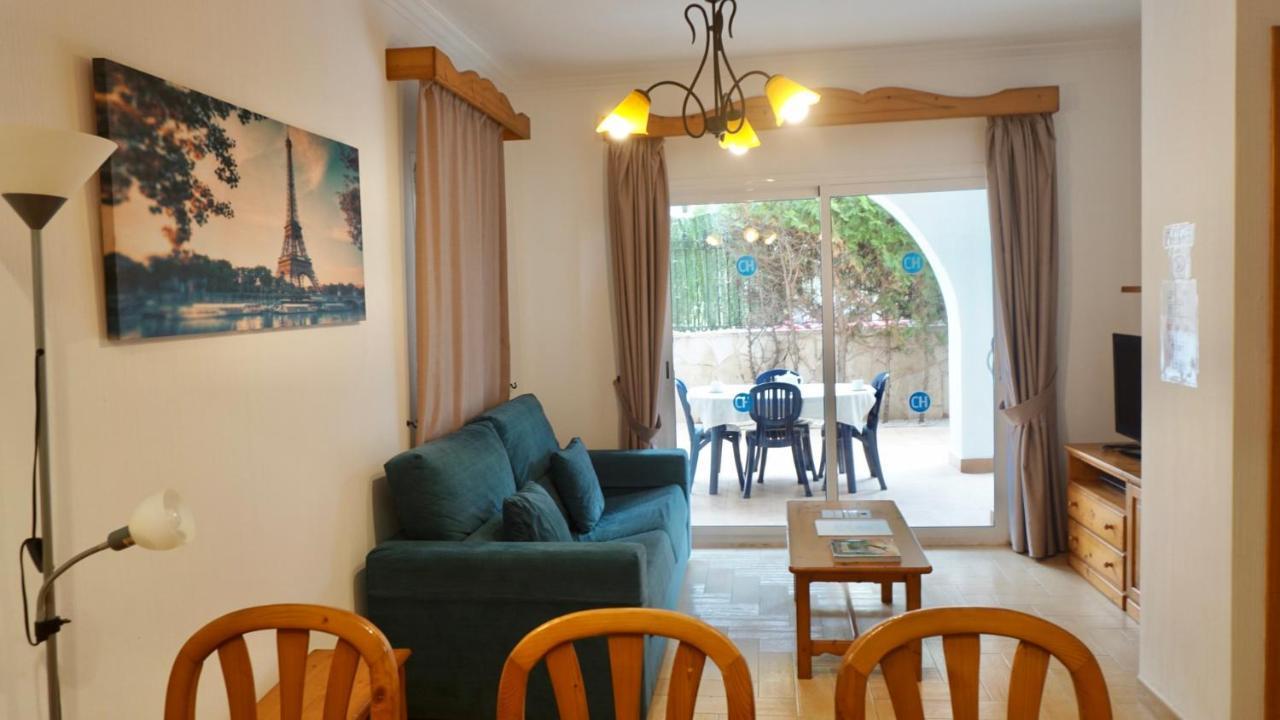 Apartamentos Punta Prima Beach Exterior photo