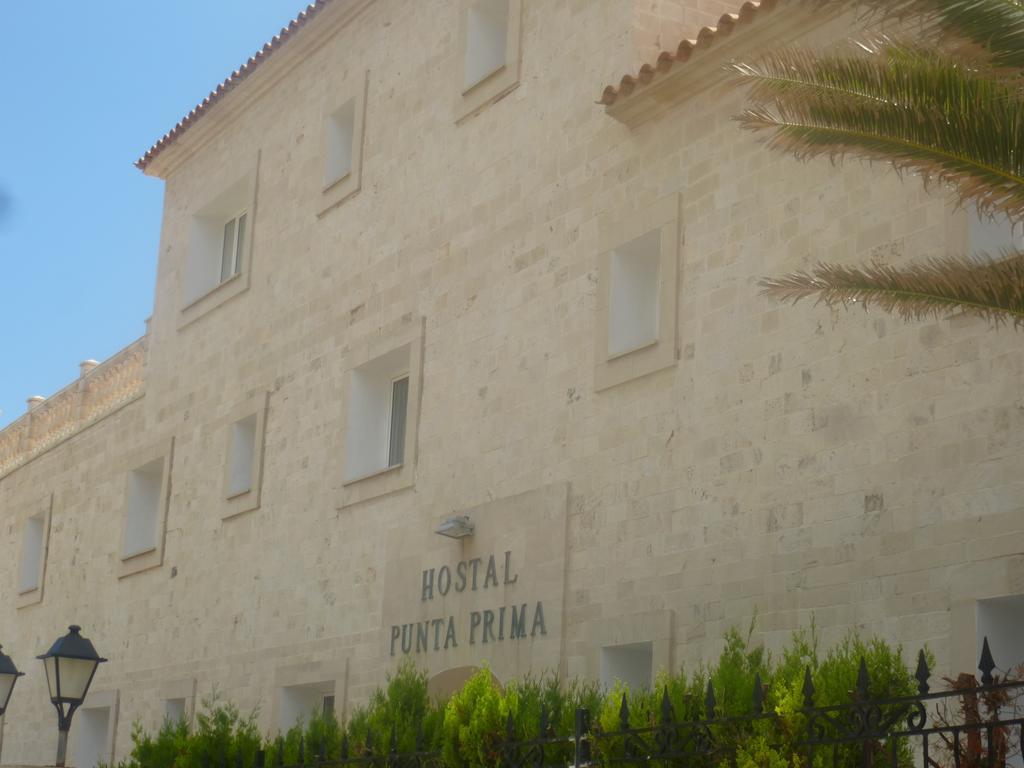Apartamentos Punta Prima Beach Exterior photo